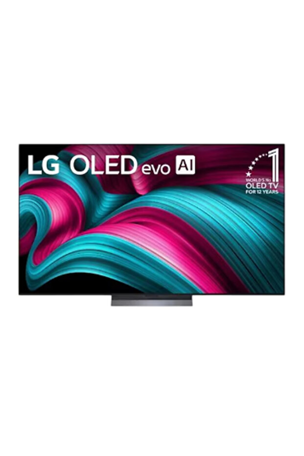 LG OLED77C54LA 4K Ultra HD 77'' 195 Ekran Uydu Alıcılı webOS Smart OLED Evo TV