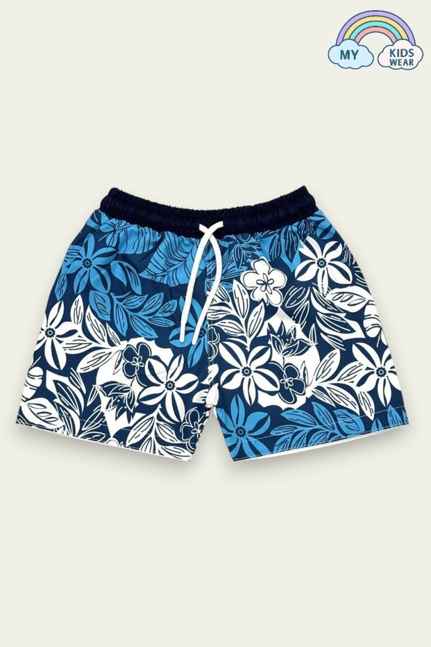 Parachute Fabric Children's Sea Shorts