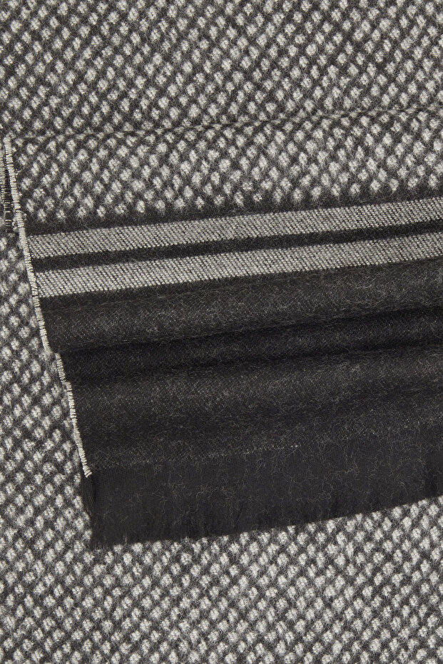 SİYAH VİSKOZ KAŞKOL - 2