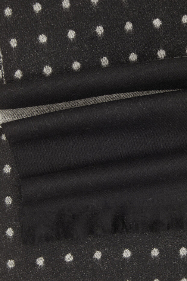 SİYAH VİSKOZ KAŞKOL - 2