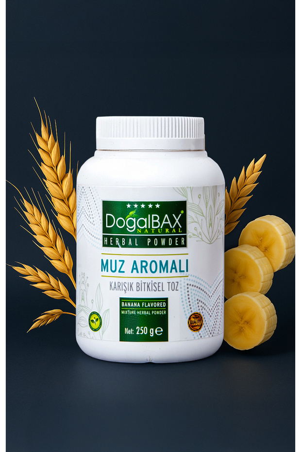 Bitkisel Karışım Tozu 250 Gr