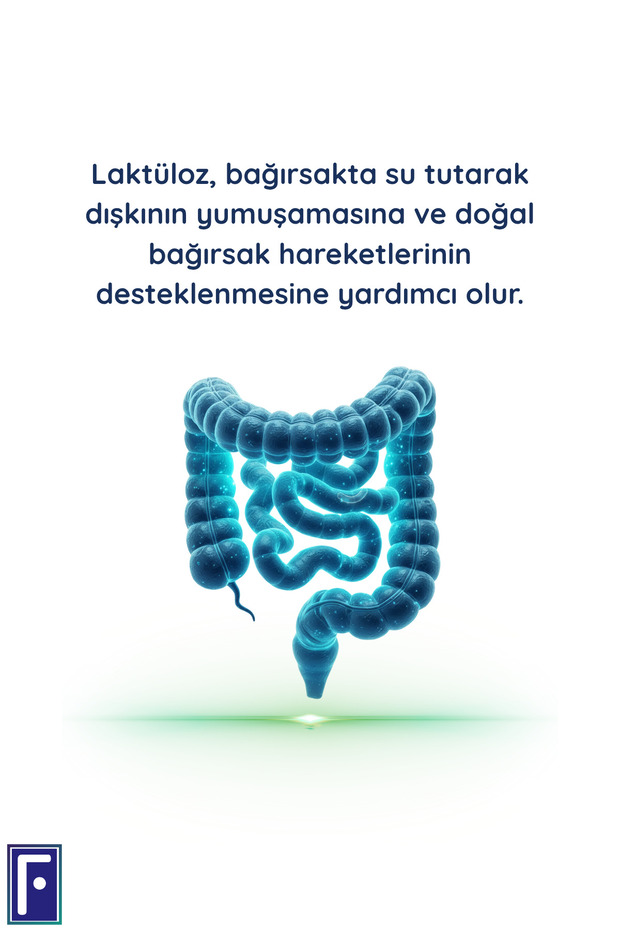 ® Flor Probiyotik Kapsül , Prebiyotik , Laktuloz, - 5