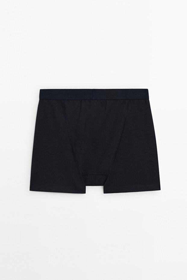 Pamuklu boxer - 5
