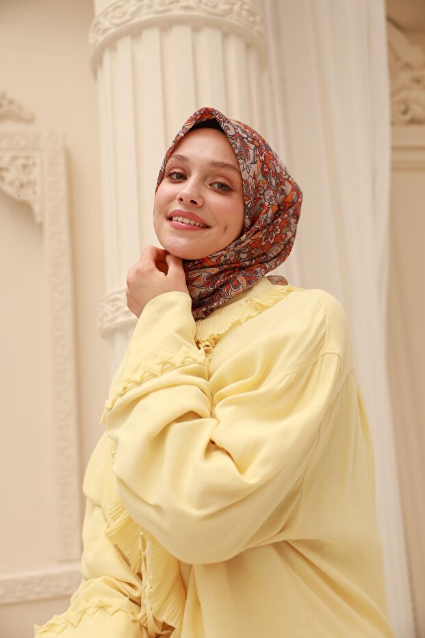 Eșarfă moale 73080-07 - 3