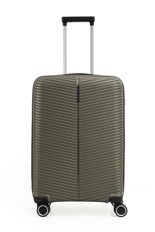 ÇÇS 5224 Polipropilen Büyük Boy Valiz - 1