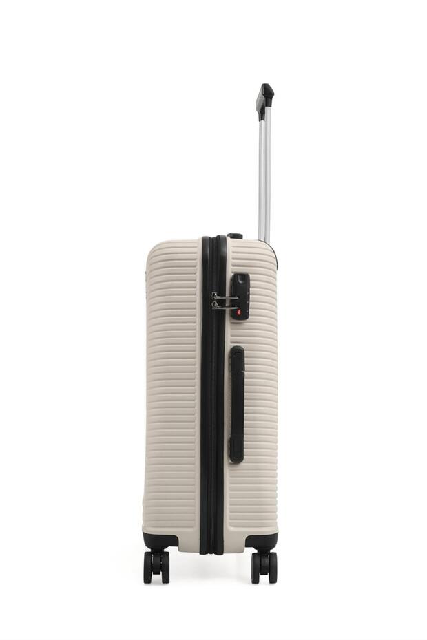 ÇÇS 5224 Polipropilen Orta Boy Valiz - 3