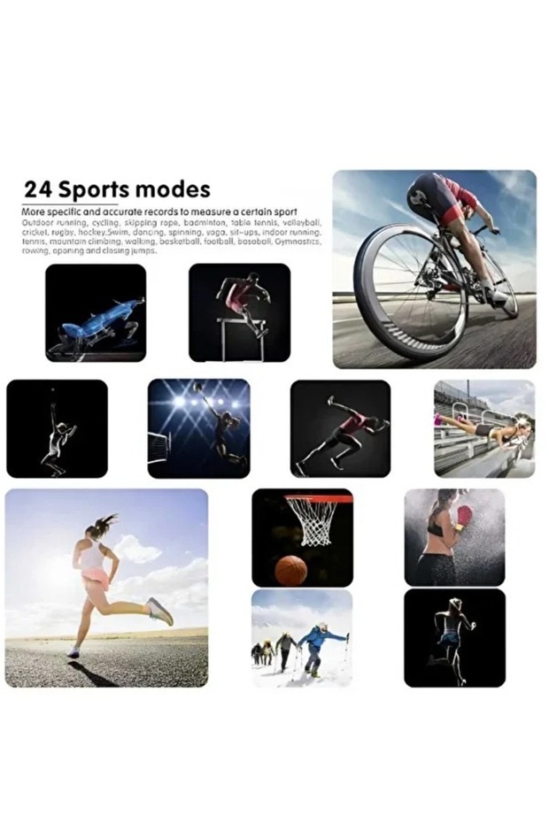 (2 pcs Combo)1 Zerospace branded Good Quality smart Watch in With 1 ZEROSPACE Quality Bluetooth - 5