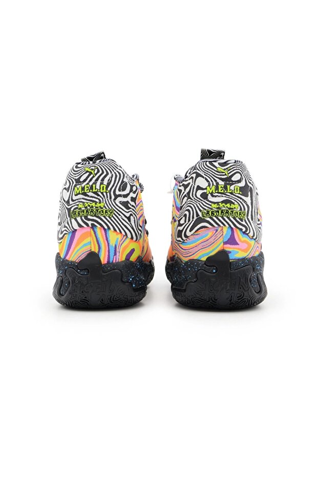 LAMELO BALL DEXTER'S LABORATORY MB.03 ERKEK AYAKKABI 379330-01 - 3