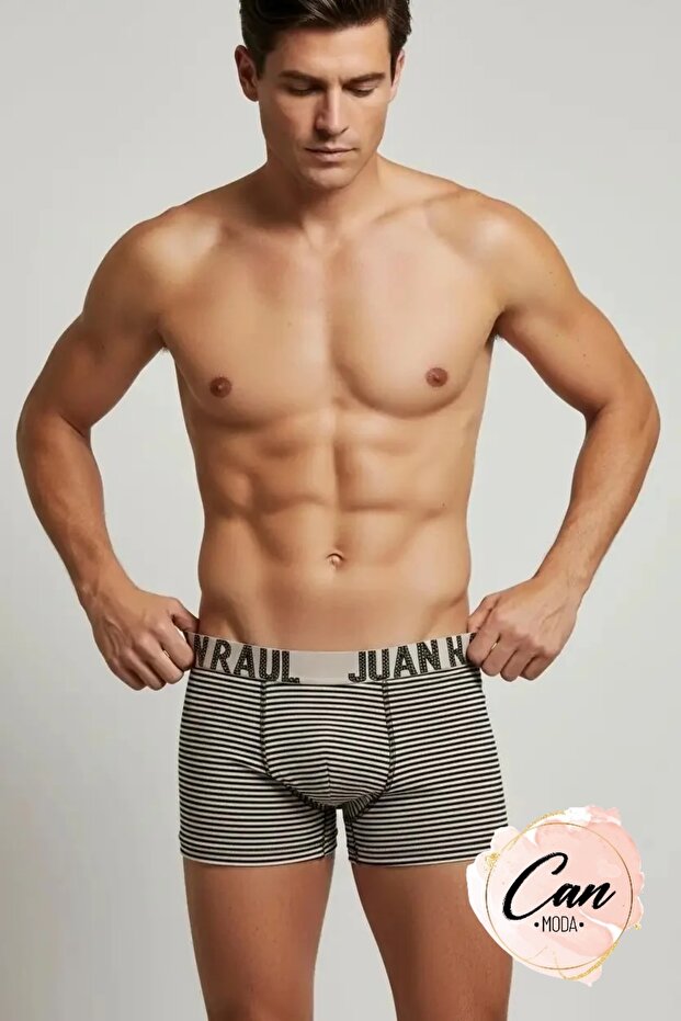 كلاسيك كاريكاتير – بوكسر ناعم الملمس - DB253 - 1