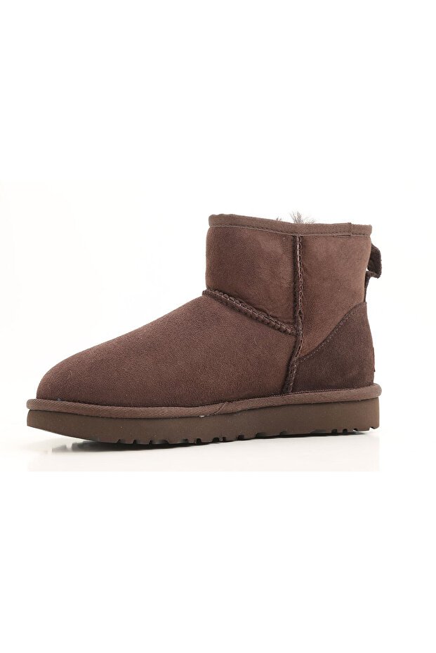 Kahve Kadın Bot 1016222 W Classıc Mını Iı Chocolate (cıkolata Rengı) - 2