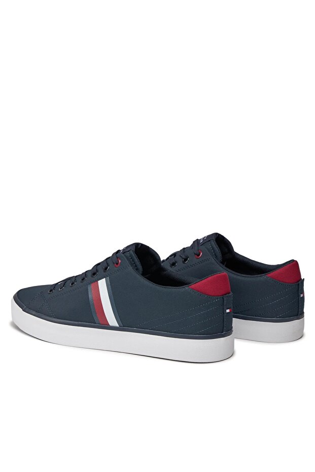 TH HI VULC LOW STRIPES MESH - 3