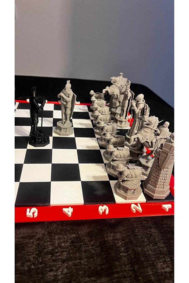 HARRY POTTER SATRANÇ - 8