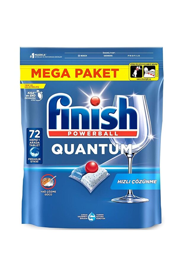 أقراص فينيش 72 قرصًا - 1