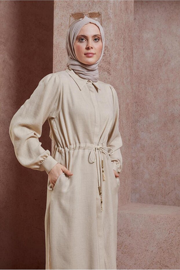 طقم بنطلون بيلدن مع حزام 44414