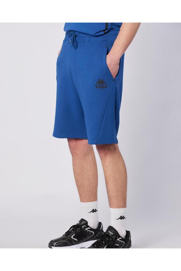 Fabio Short Erkek Lacivert Regular Fit Şort - 2