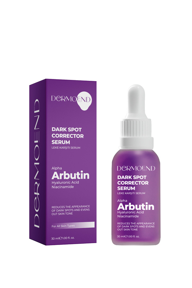 Dark Spot Corrector Serum - 3