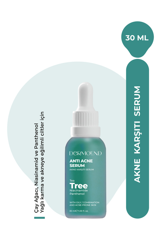 Anti Acne Serum - 1