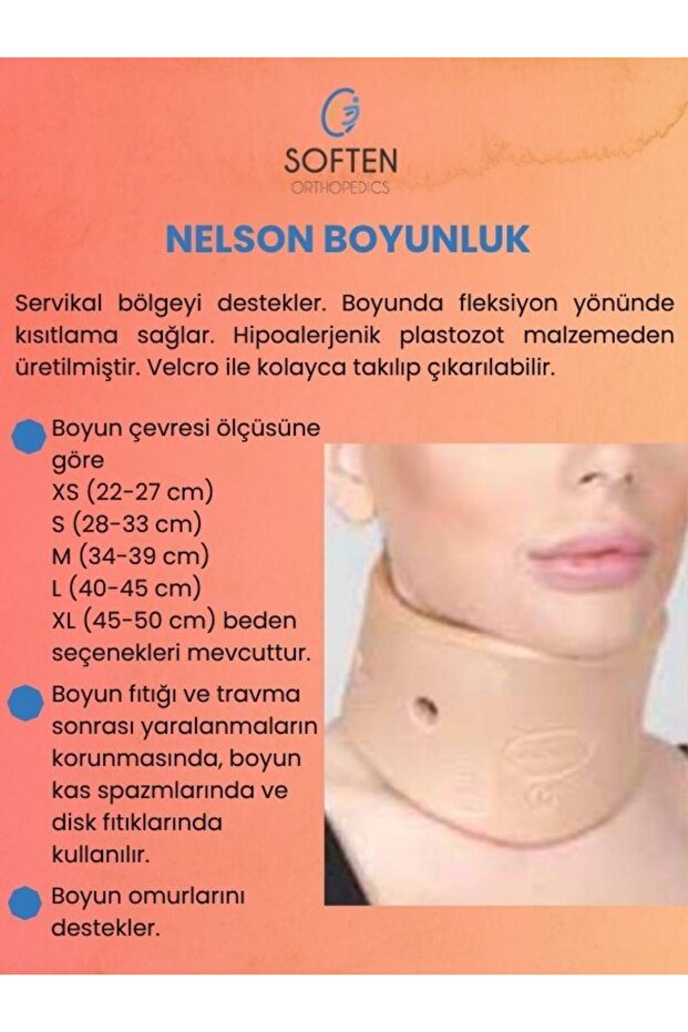 NELSON BOYUNLUK - 1