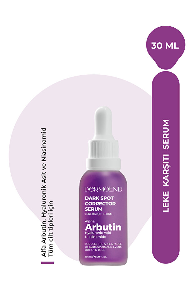 Dark Spot Corrector Serum - 1