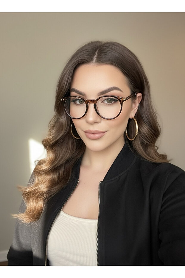 نظارات Eilian Blue Light المحمية من الزجاج البصري للجنسين متوافقة مع نظارات الكتلة الزرقاء