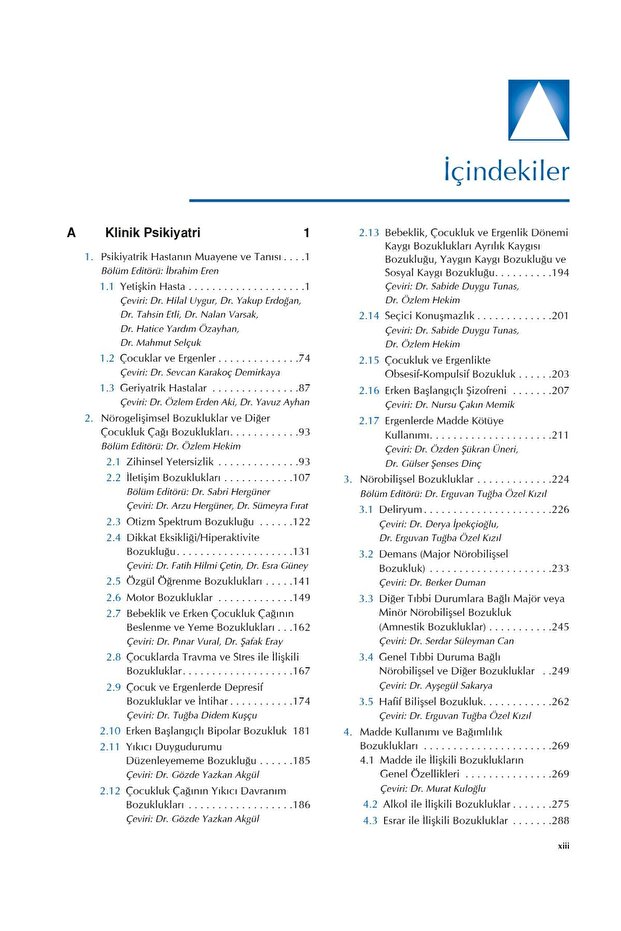 Kaplan & Sadock Psikiyatri - 4