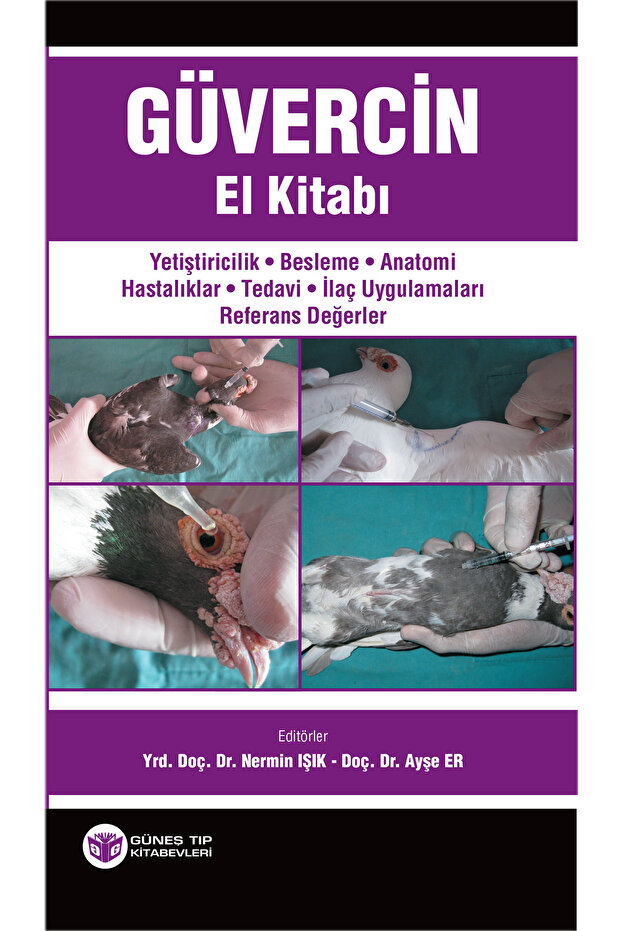 Güvercin El Kitabı - 2