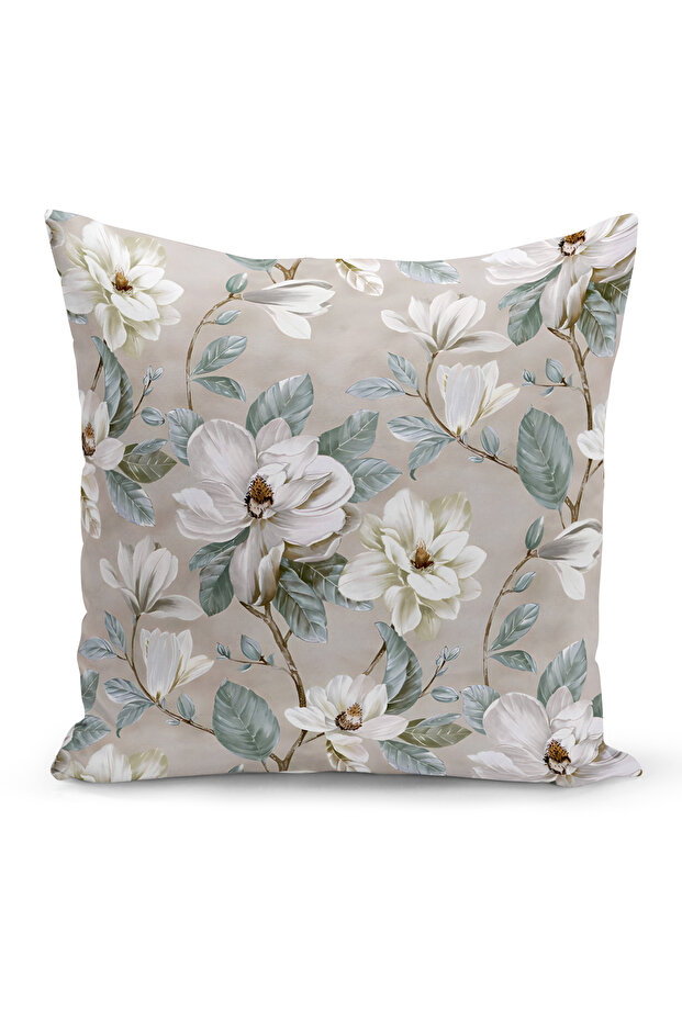Classic Series Double Sided Digital Printed Throw Pillow Case (Classic Cushion Cover)