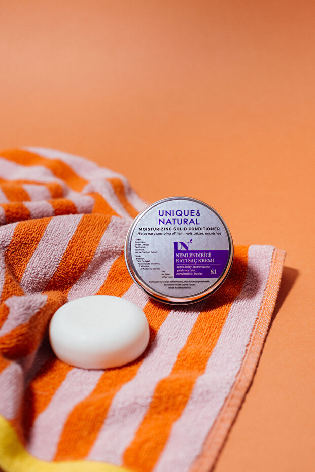 بلسم مرطب للشعر الصلب 60 جرام - 1