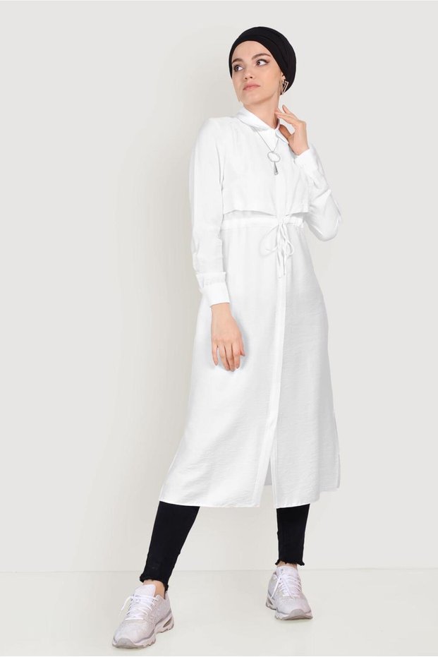 Waisted Tunic 40472