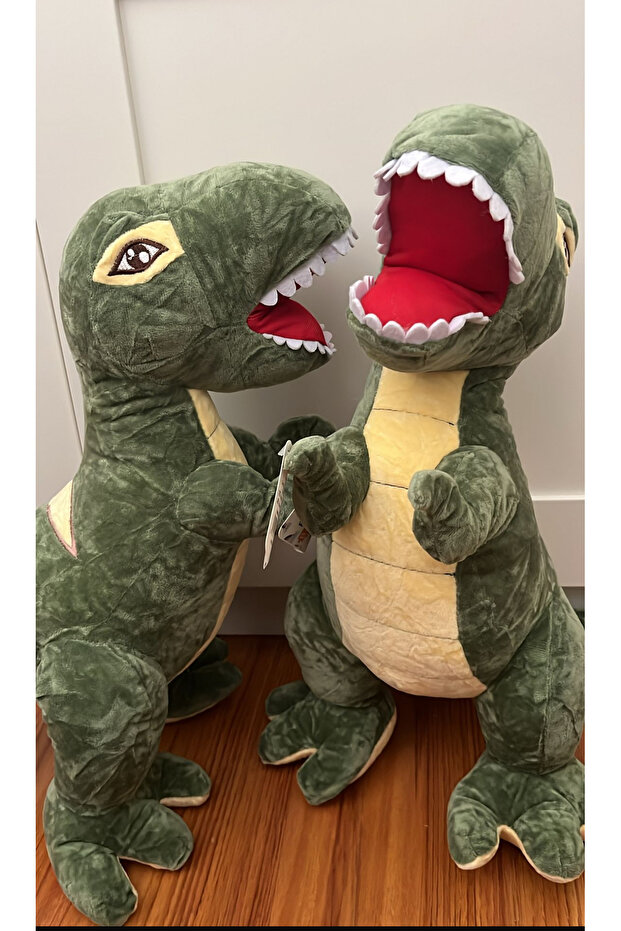 40 cm Dev T-rex Peluş Oyuncak - 1