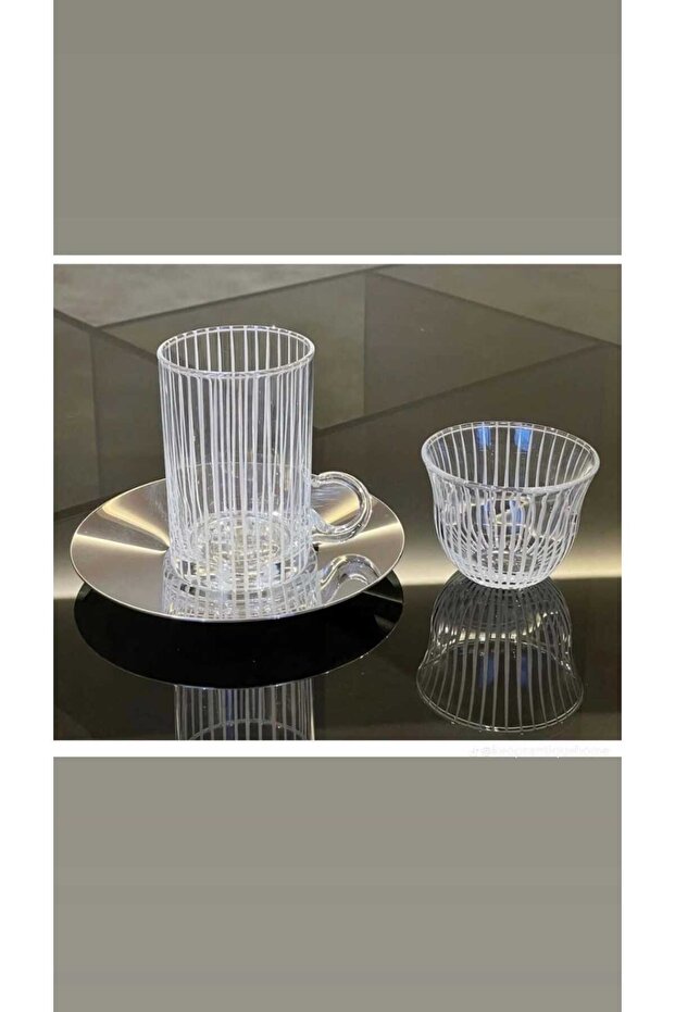 18 parça çay seti - 4