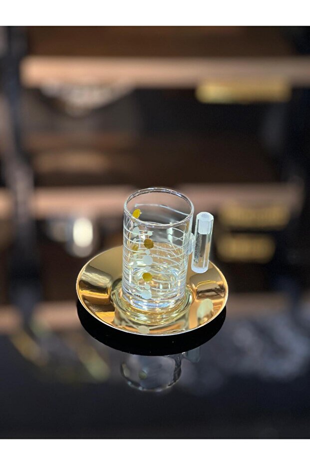 18 parça çay seti - 8