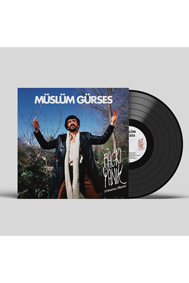 Müslüm Gürses - Bağrı Yanık (Record)