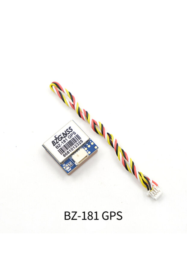 وحدة تحديد المواقع GPS ثنائية البروتوكول BZ 181 BZGNSS BZ 121 BZ 181 BZ 251، قطعة واحدة، مناسبة لتقنية FPV خارج الاتصال