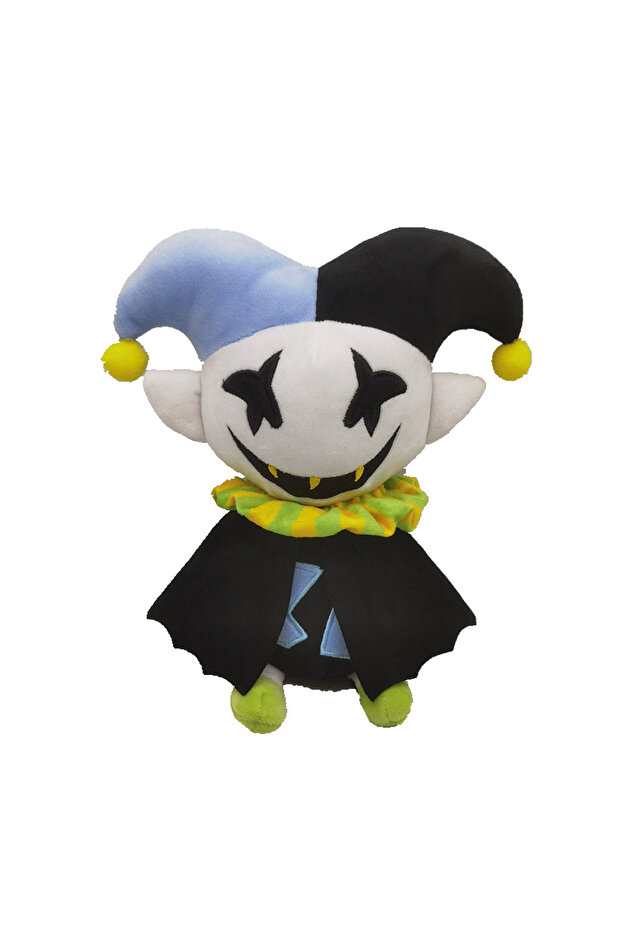 25cm A Jevil Deltarune Plush Toy Cartoon Ralsei Lancer Plushie Dolls Animals Stuffed Dolls Figure De