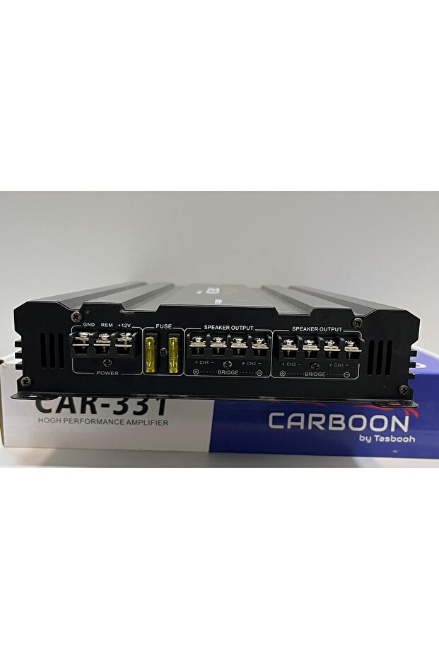 CAR331 Hight Amplifier - 3