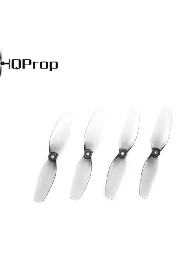4paris 45MMX2 1.5mm HQProp 45MMX2 2blade أو 45MMX3 3blade Prop 45MM Propeller For Micro Whoop FPV Ra