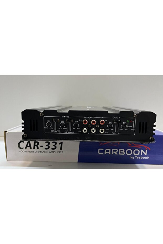 CAR331 Hight Amplifier - 2