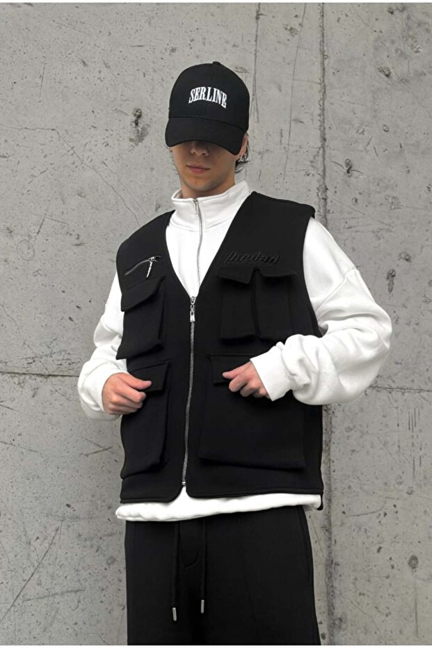 Premium Multi-Pocket Vest - 2