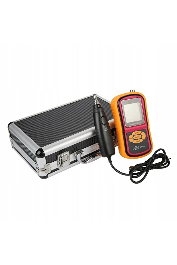 DIGITAL VIBROMETER VIBRATION METER PROBE - 5