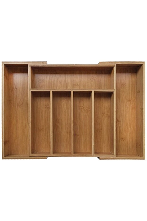 BAMBOO EXTENDABLE DRAWER INSERT 1576 - 1