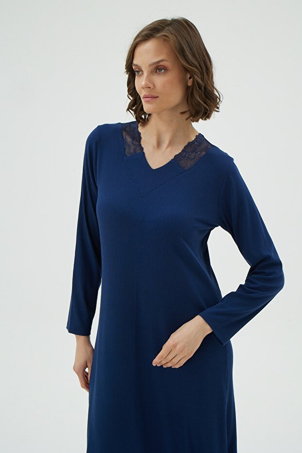 17150 KADIN UZUN GECELİK - 3