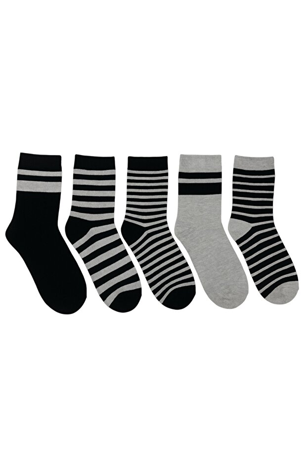 5 PIESE RECYCLE CHILDREN SOCKET - 1