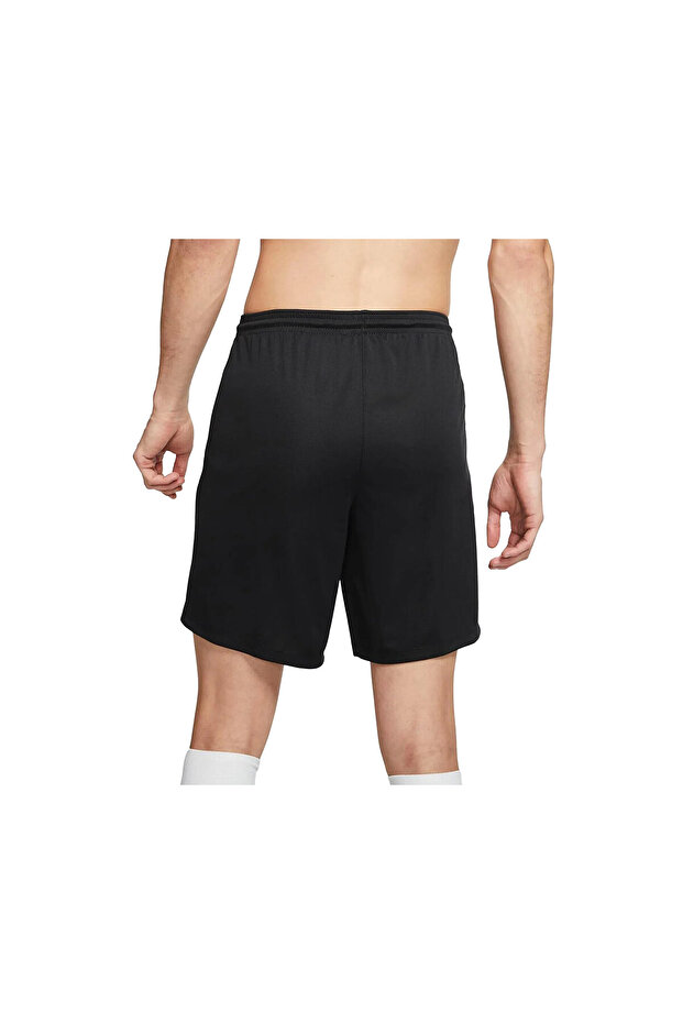 Şort Park III Şort Futbol Şortu Cepsiz Spor Şort - 5