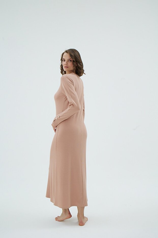 17228 KADIN UZUN GECELİK - 4