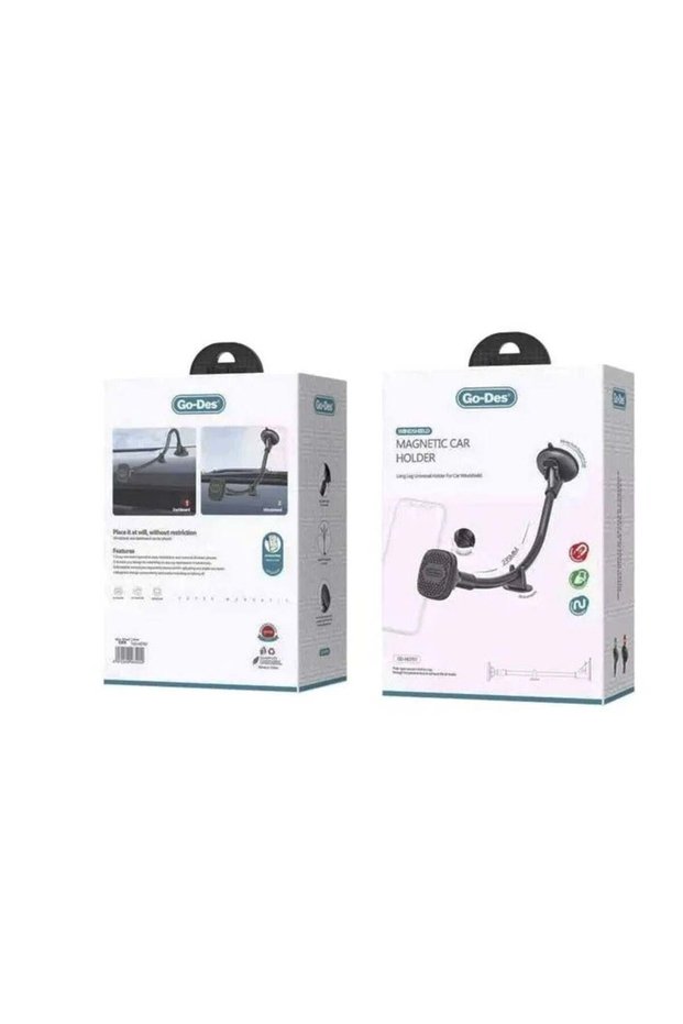 Windshield Car Mount Holder – For All Types Of Smartphones
