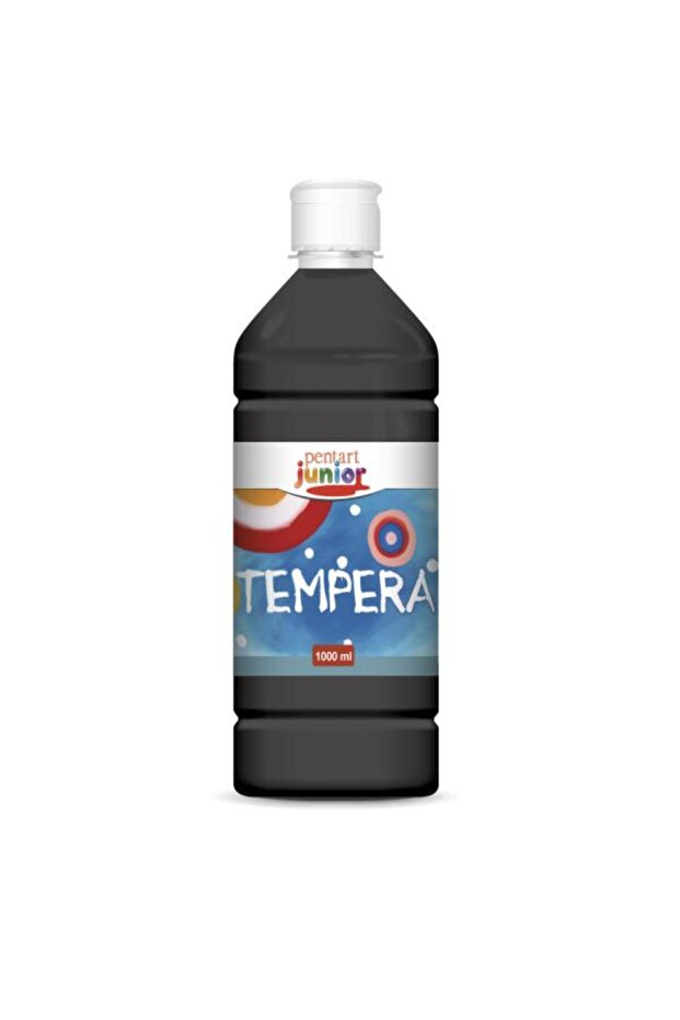 TEMPERA PAINT 1000ML – BLACK
