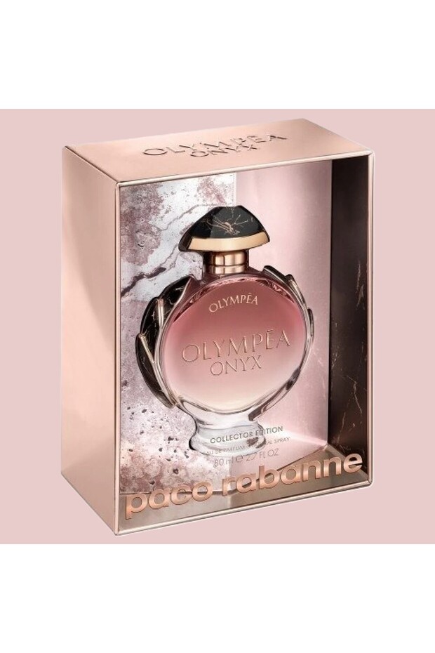 Olympia Onyx Paco Rabanne Collector Edition Eau de Parfum 100ml - 1
