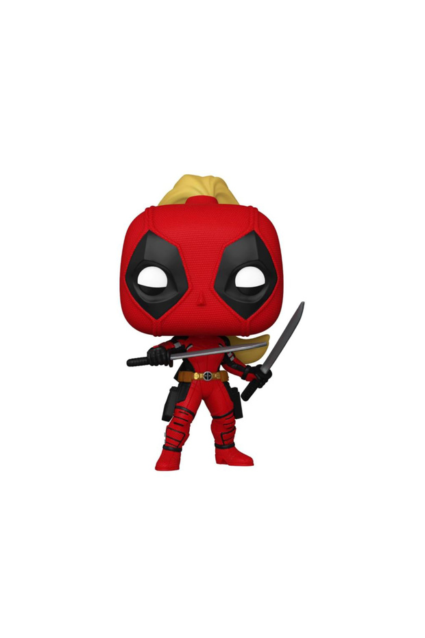 POP MARVEL - DEADPOOL LADYPOOL 1404 - 2