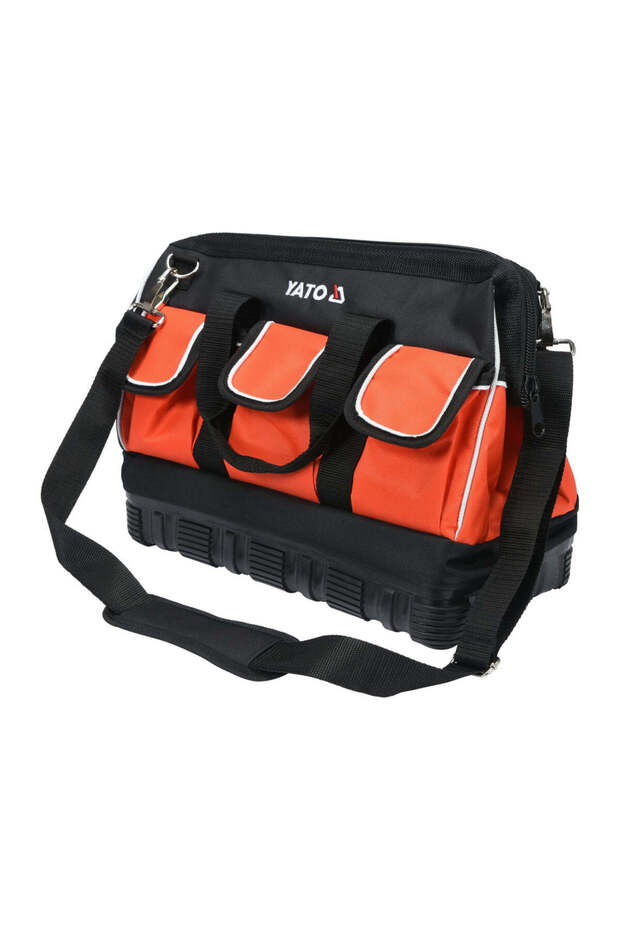 Tool bag, 15 pockets - practical workshop organizer